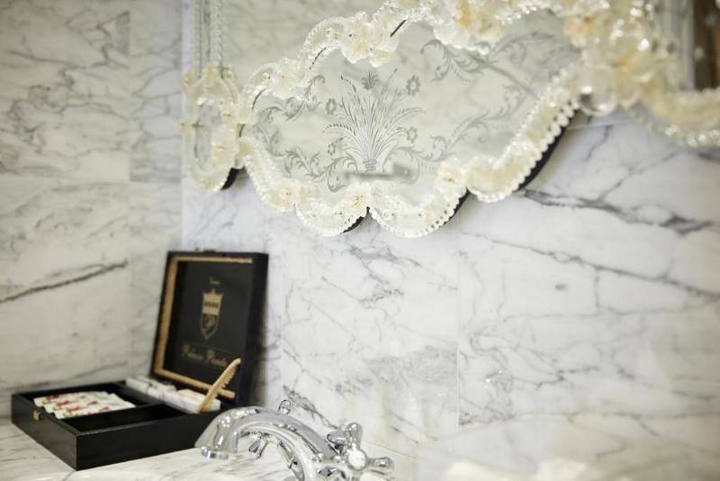 اتاق لوکس, Palazzo Paruta & Wellness Suites
