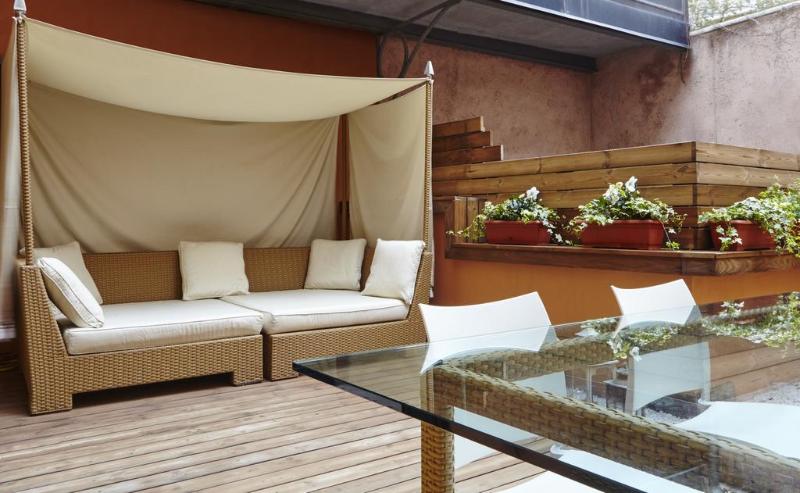آپارتمان 1 خوابه با تراس, Palazzo Paruta & Wellness Suites