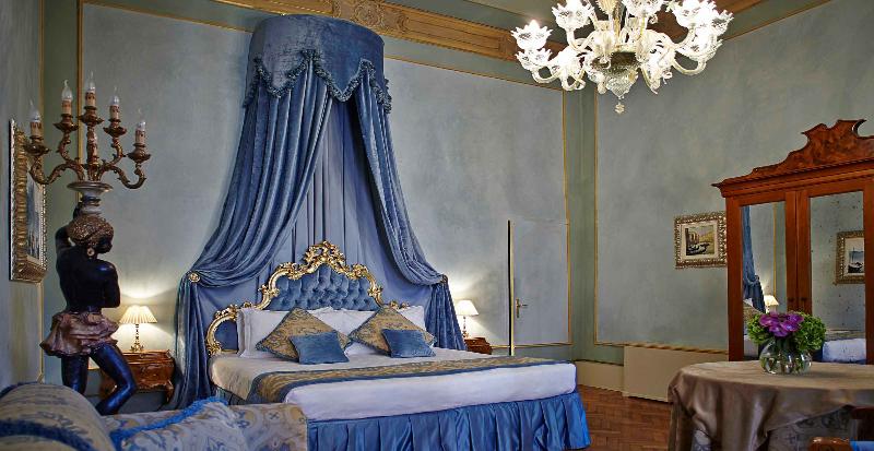 سوییت جونیور, Palazzo Paruta & Wellness Suites