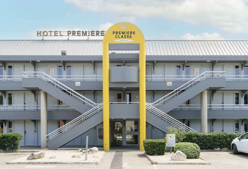 اتاق استاندارد, Première Classe Aéroport Marseille