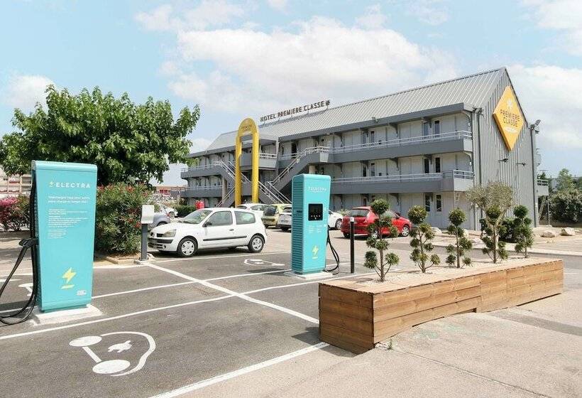اتاق استاندارد, Première Classe Aéroport Marseille