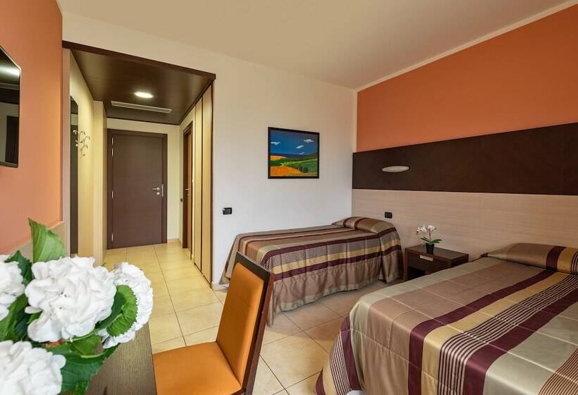 Номер Стандарт, B&b Hotel Settimo Torinese