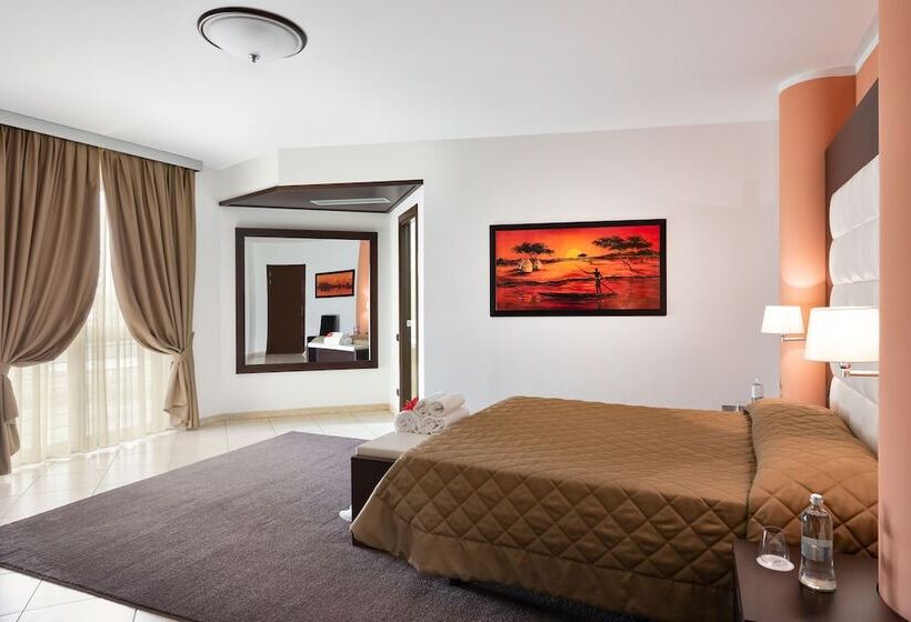 Люкс, B&b Hotel Settimo Torinese