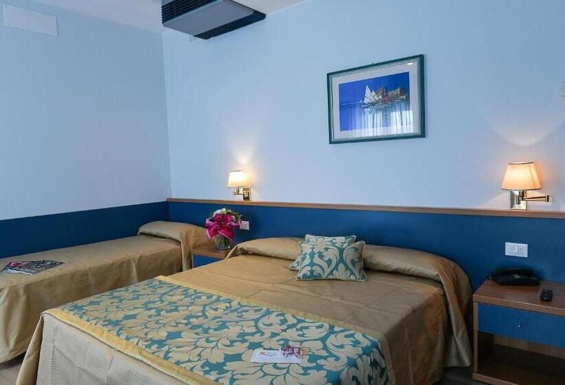 Quarto Quádruplo Estandar, Souvenir