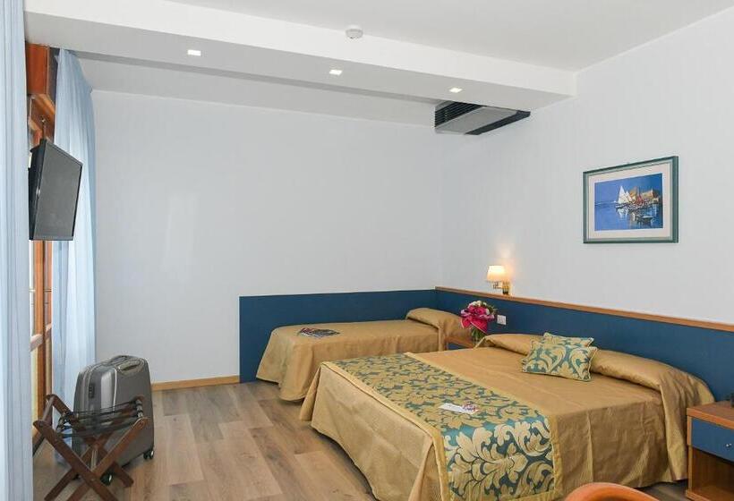 Quarto Quádruplo Estandar, Souvenir