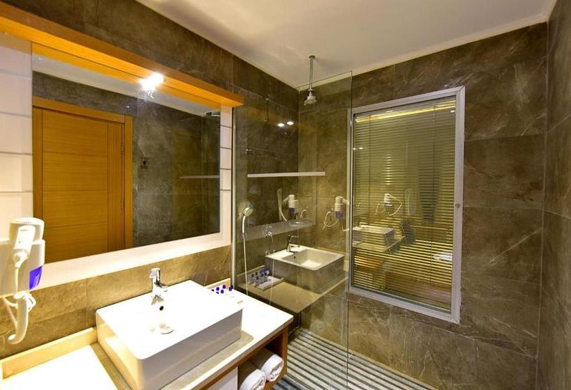 Номер Стандарт, Jasmin Beach Hotel   All Inclusive