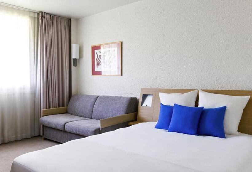 Классический Номер, Novotel Marseille Vieux Port
