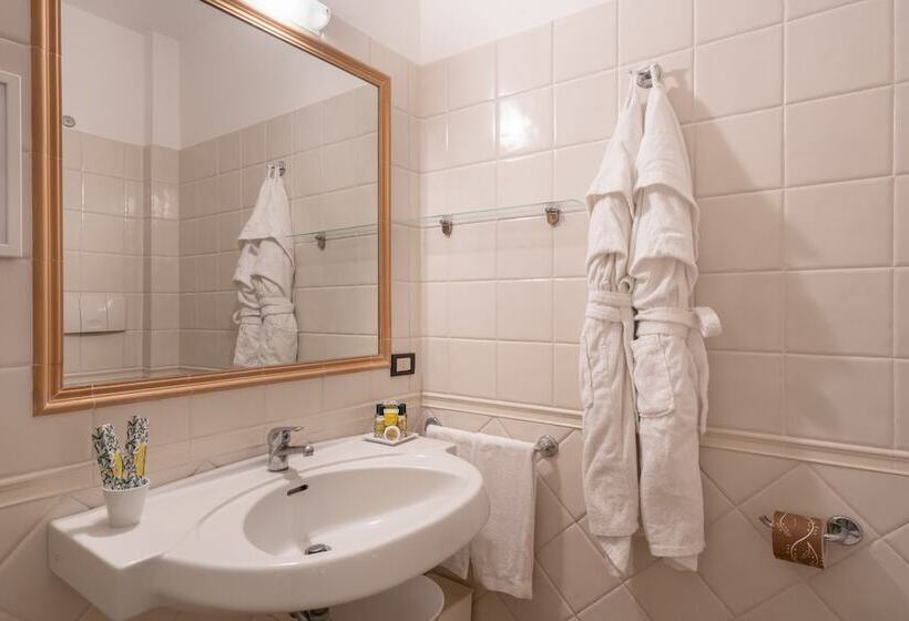 高级园景房, Ricci Hotel   Marina Di Grosseto