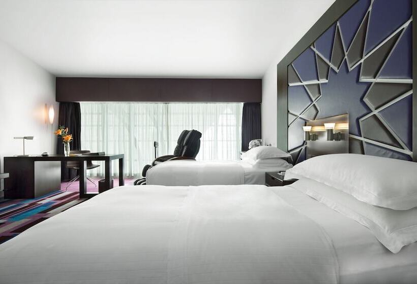Номер Executive, Dubai International Hotel, Dubai Airport