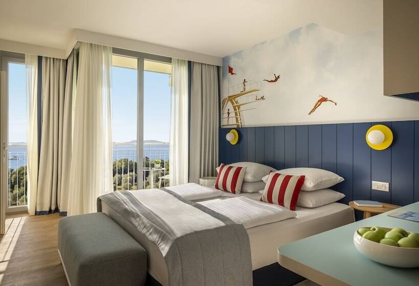 Семейный Номер Deluxe, Falkensteiner Family Hotel Diadora