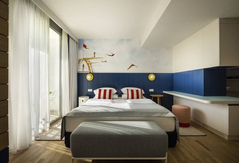 家庭间, Falkensteiner Family Hotel Diadora