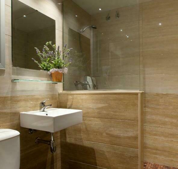 Номер Стандарт Трехместный, Hostal Barcelona