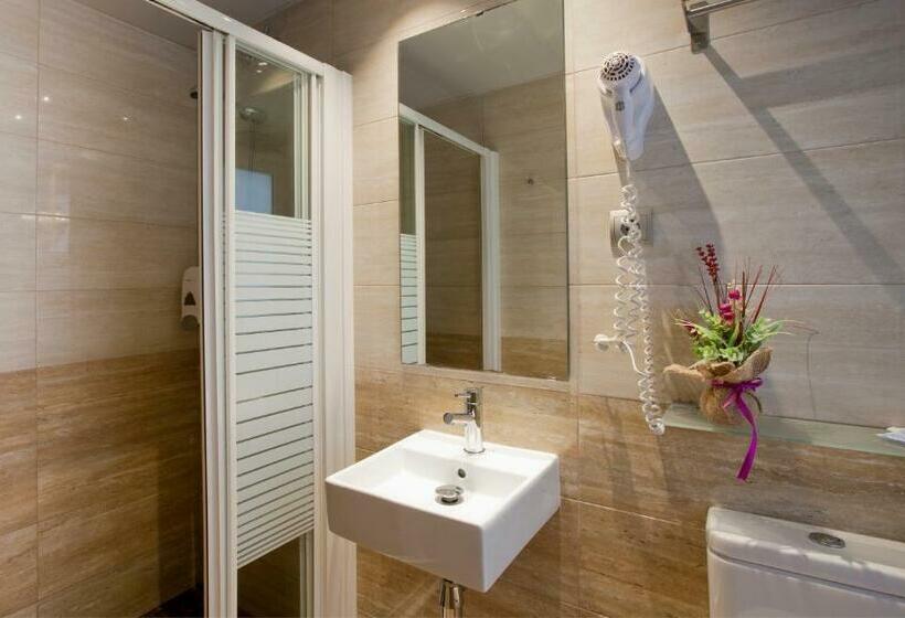 Номер Стандарт, Hostal Barcelona