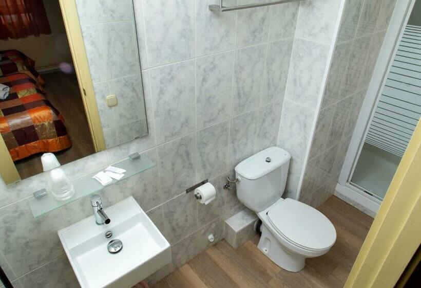 Номер Стандарт Индивидуальный, Hostal Barcelona