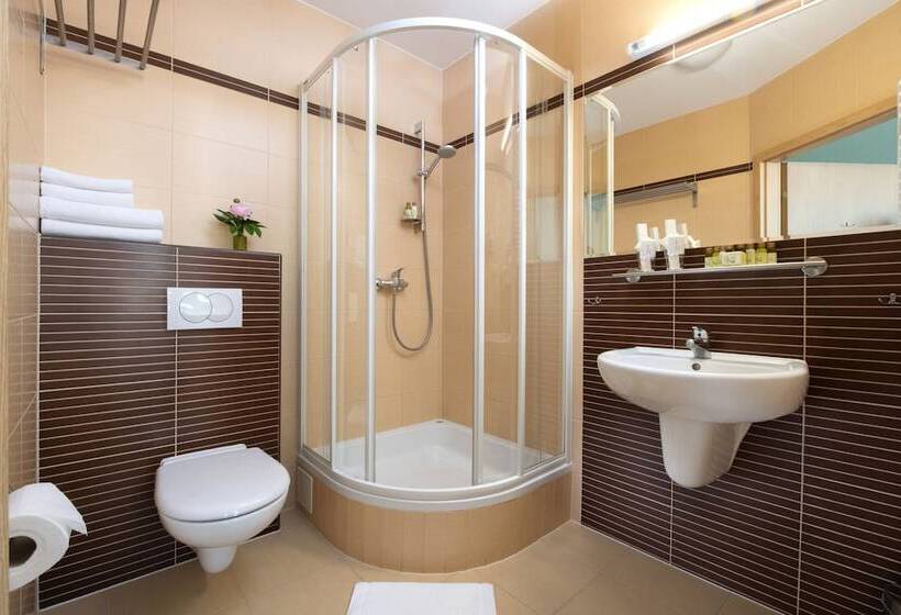 Номер Deluxe, Amber Boutique Hotels   Hotel Amber
