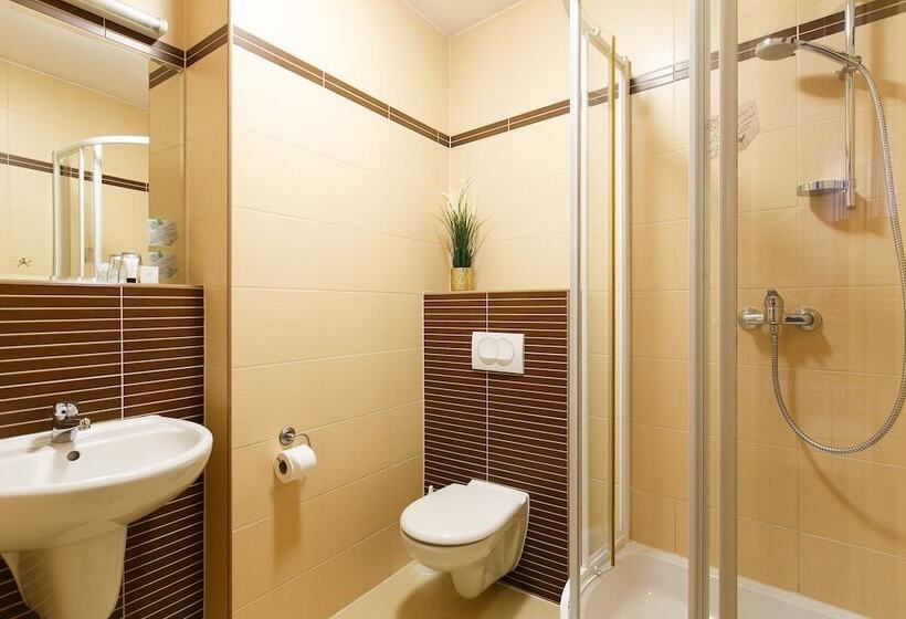 Студия Стандарт, Amber Boutique Hotels   Hotel Amber