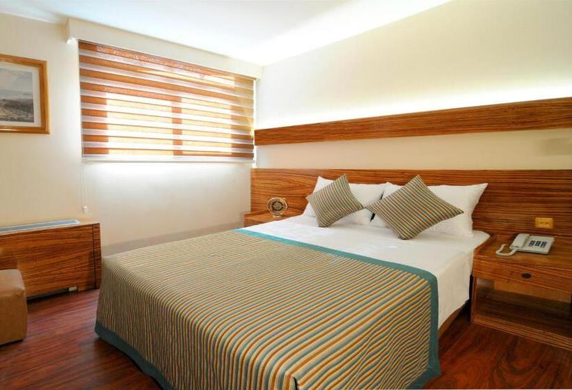 Habitación Comfort, Buyuk Keban