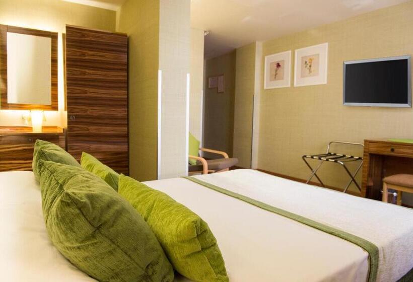 Habitación Superior, Buyuk Keban
