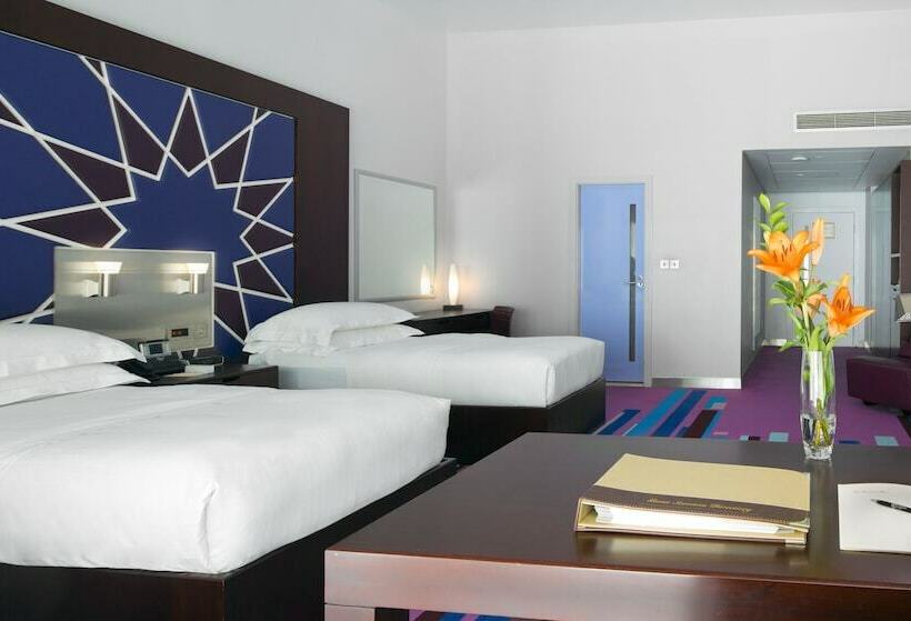 Номер Executive, Dubai International Hotel, Dubai Airport