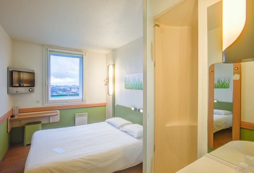 Номер Стандарт, Ibis Budget Roissy Cdg Paris Nord 2