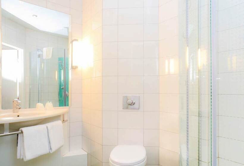 标准间, Ibis Moscow Paveletskaya