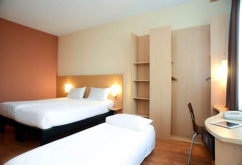 标准间, Ibis Moscow Paveletskaya