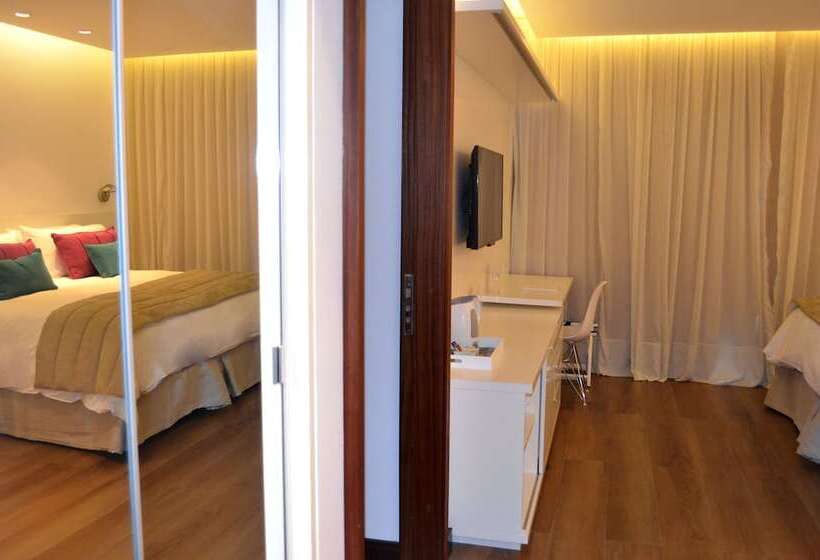اتاق کلاسیک, Ilum Experience Home