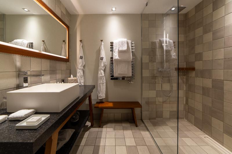 Номер Deluxe, Kube Saint Tropez