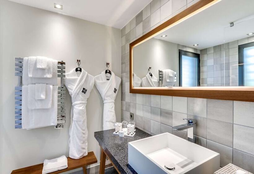 Номер Deluxe, Kube Saint Tropez
