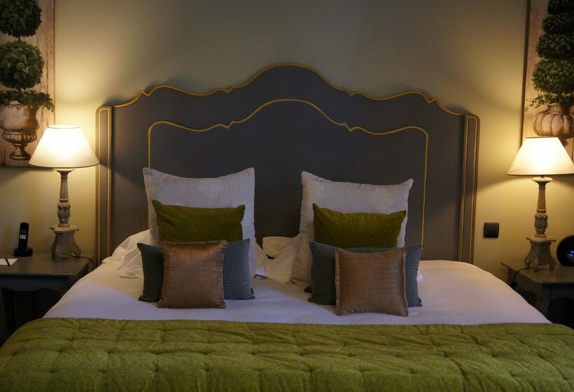 Номер Deluxe, La Villa Mazarin