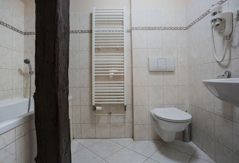 Quarto Estandar, Pension U Lilie