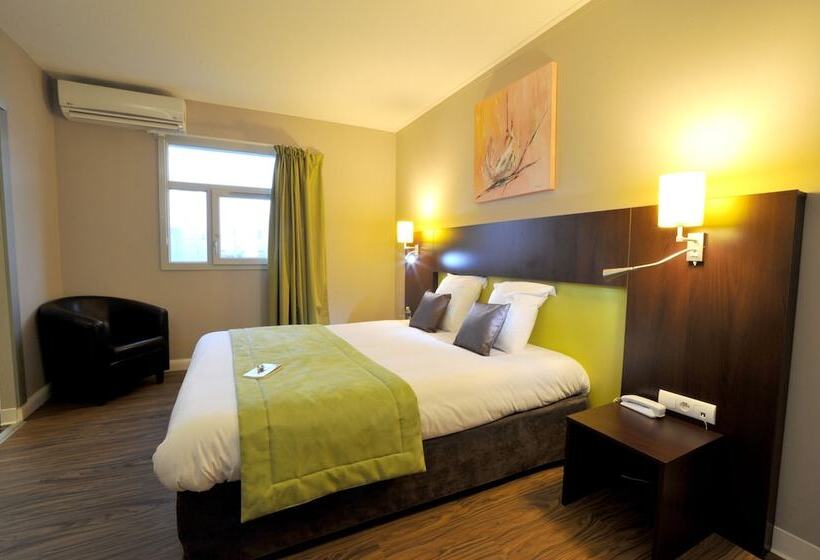 Номер Престиж, The Originals City, Hotel Novella Premium, Nantes Est