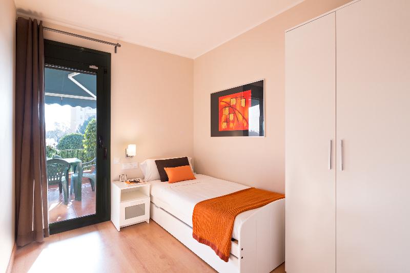 Апартаменты Премиум 1 Спальня, Lugaris Rambla Apartments