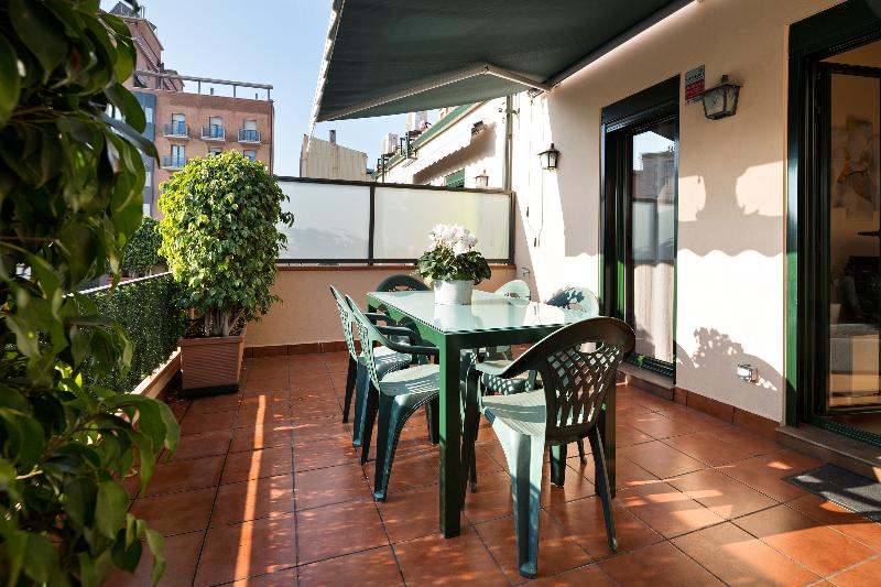 Апартаменты Премиум 1 Спальня, Lugaris Rambla Apartments