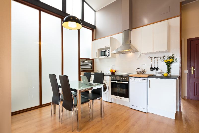 Апартаменты Премиум 1 Спальня, Lugaris Rambla Apartments