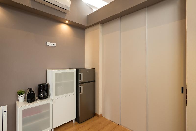 Апартаменты Премиум 1 Спальня, Lugaris Rambla Apartments
