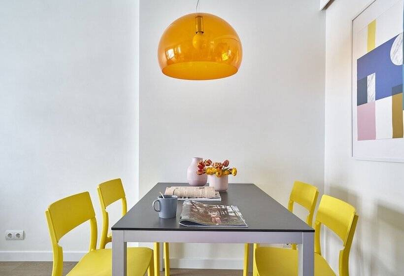 Апартаменты Премиум 1 Спальня, Lugaris Rambla Apartments