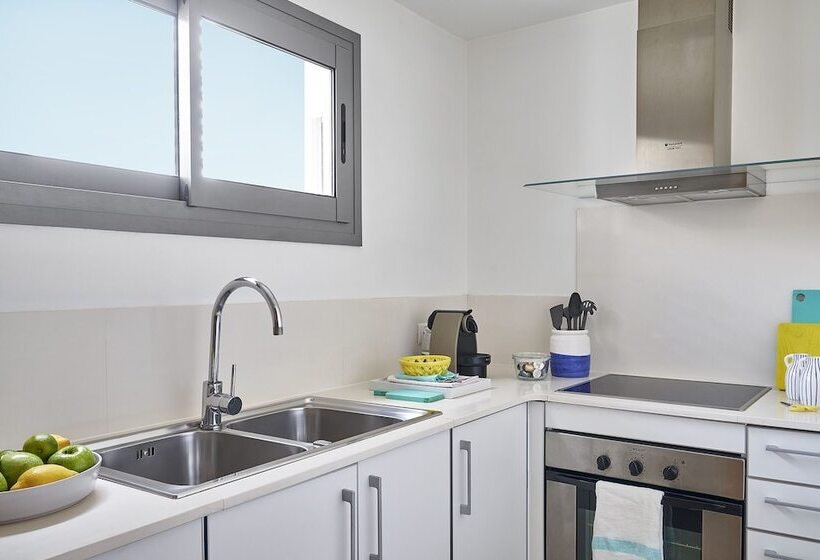 Семейные Апартаменты, Lugaris Rambla Apartments