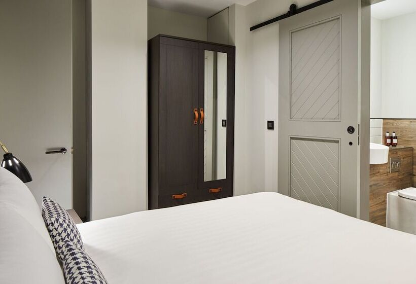 Люкс 2 Спальни, Residence Inn By Marriott London Bridge