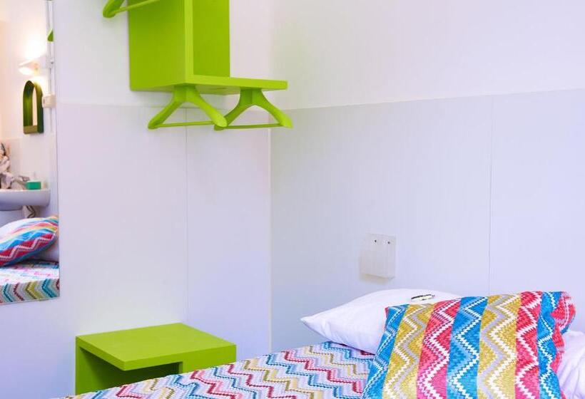 اتاق استاندارد, Central And Basic Universitat For Young Hostel