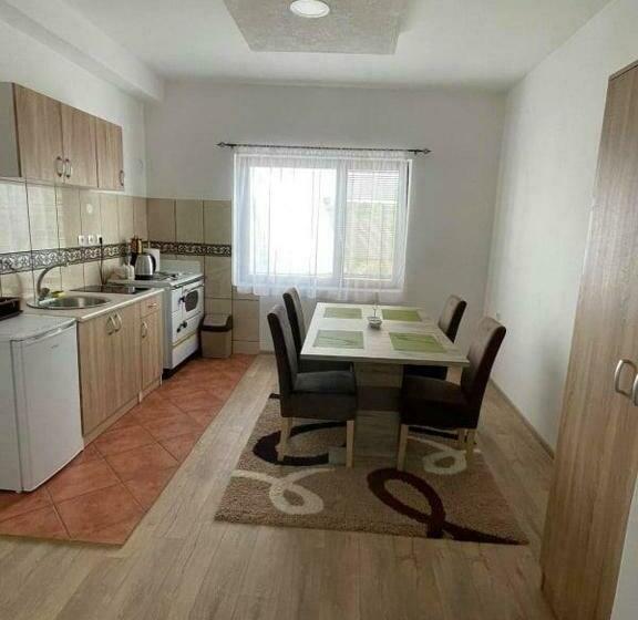 اتاق استاندارد با تراس, Apartmani Albion