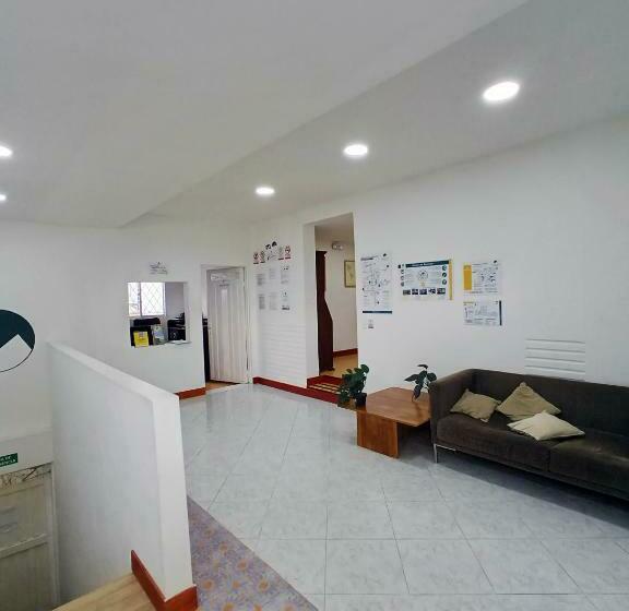 Quarto Deluxe, Poblado Park Guest House