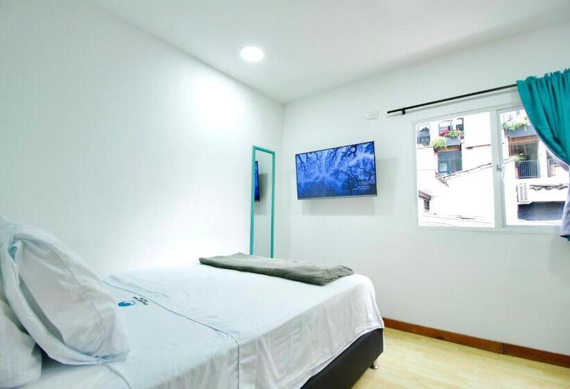 Quarto Deluxe, Poblado Park Guest House