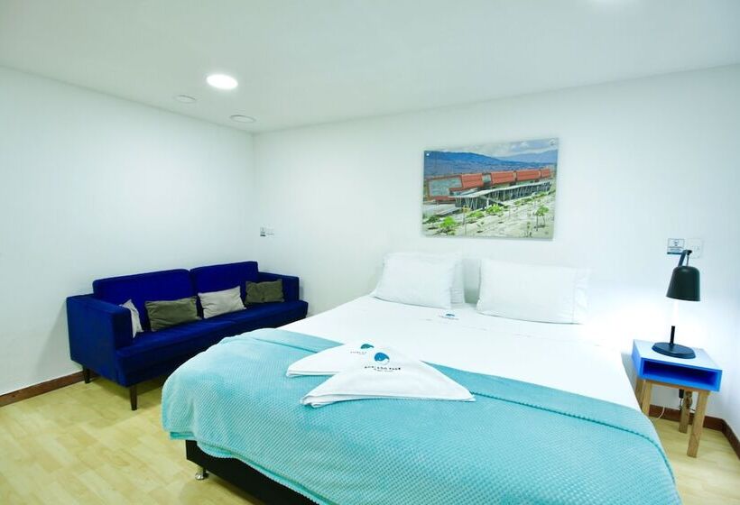 Quarto Deluxe, Poblado Park Guest House