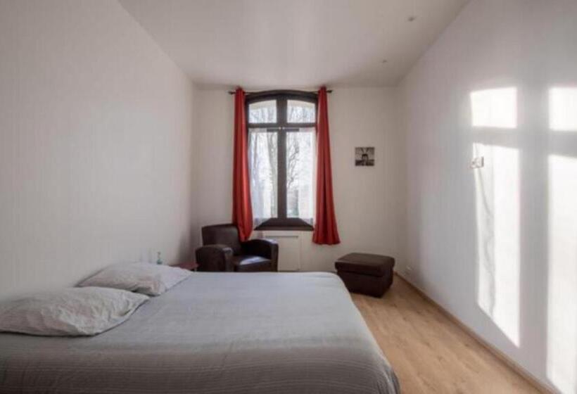 Апартаменты 3 Спальни, L Escapade Dieppoise  3 Chambres, 1er étage