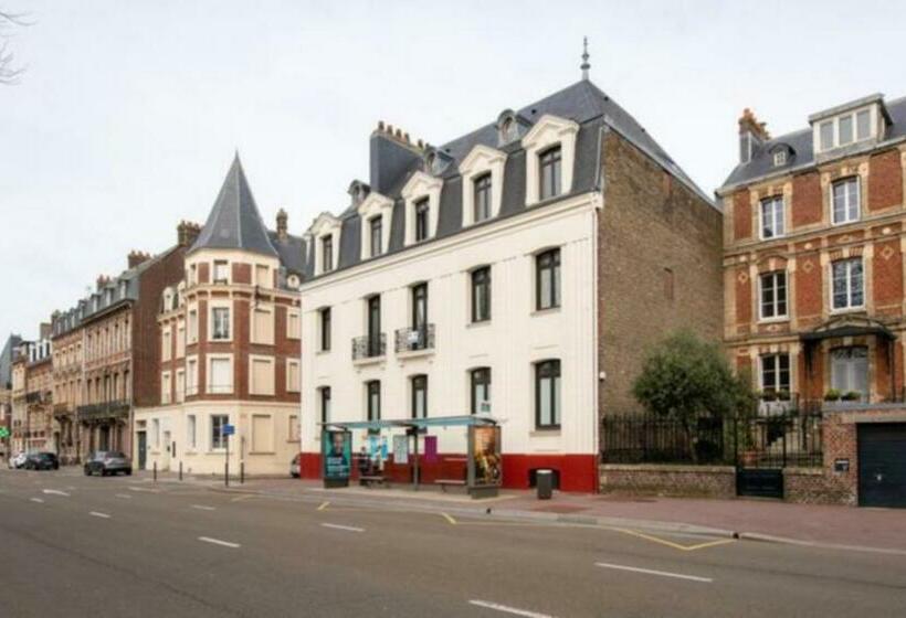 Апартаменты 3 Спальни, L Escapade Dieppoise  3 Chambres, 1er étage
