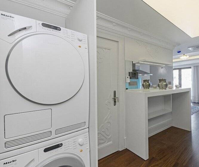 １ベッドルームのデラックスアパートメント, Ada Hotel Istanbul