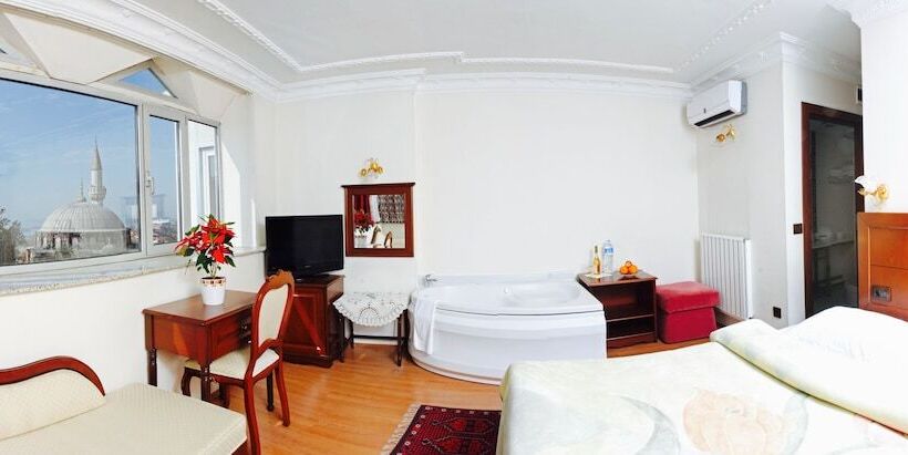 オーシャンビューデラックスルーム, Ada Hotel Istanbul