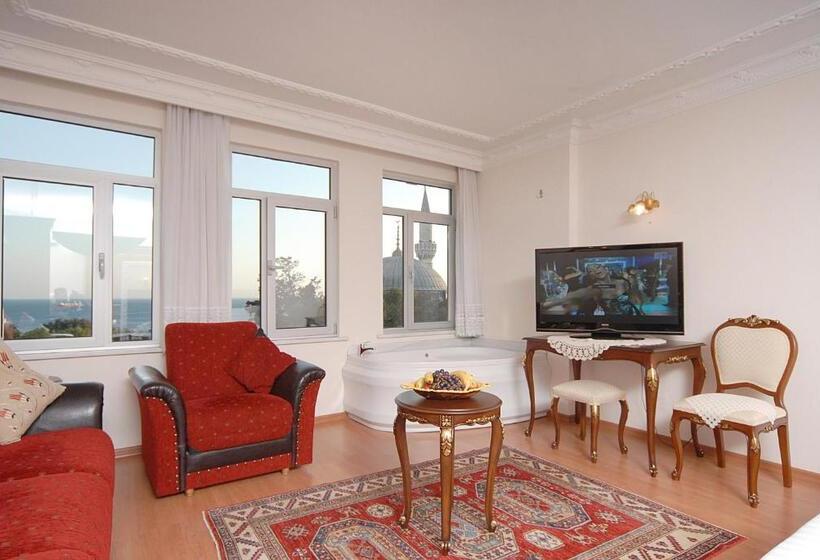 デラックススイート, Ada Hotel Istanbul