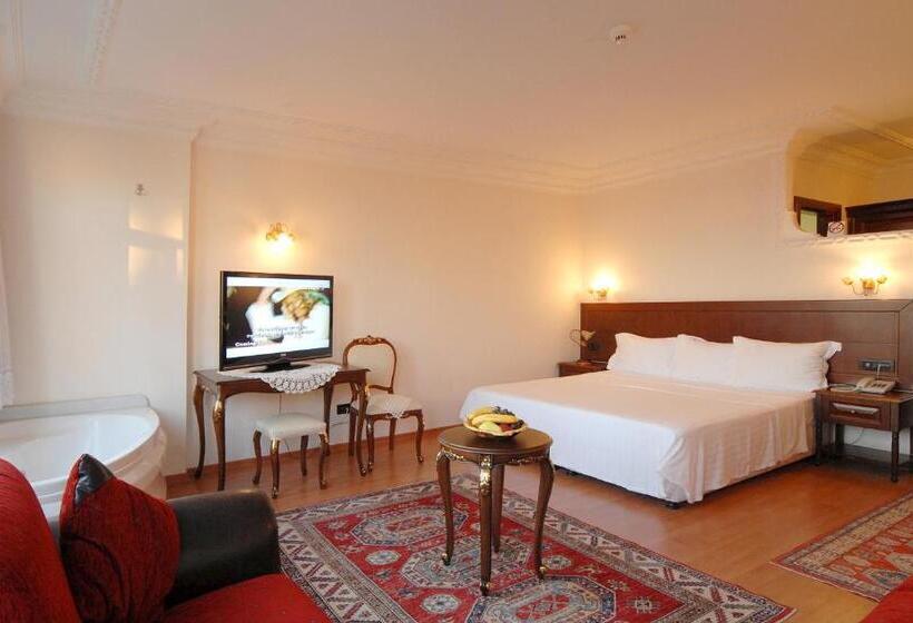 デラックススイート, Ada Hotel Istanbul